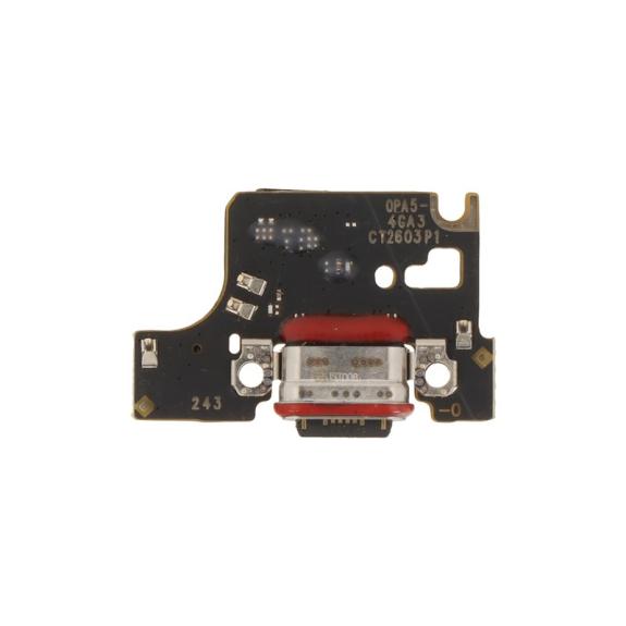 Subplaca Conector de Carga Para Oppo A5 4G / A5m