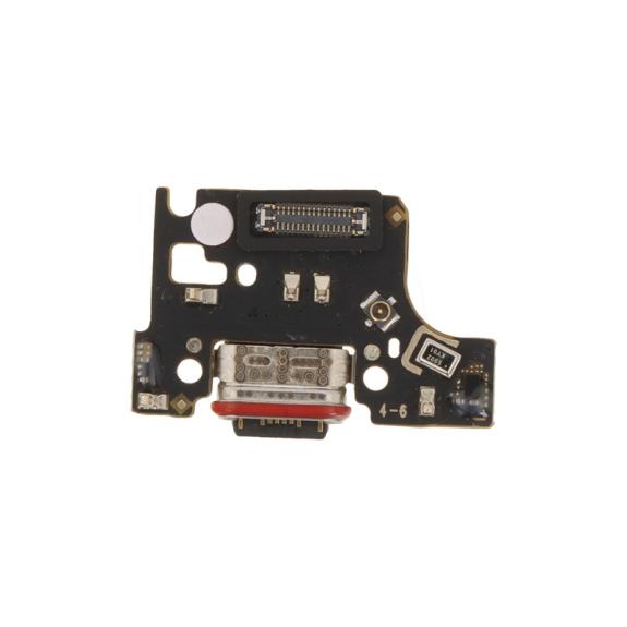 Subplaca Conector de Carga Para Oppo A5 4G / A5m