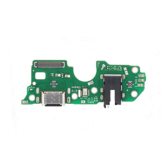 Subplaca conector de carga para Oppo A57 4G