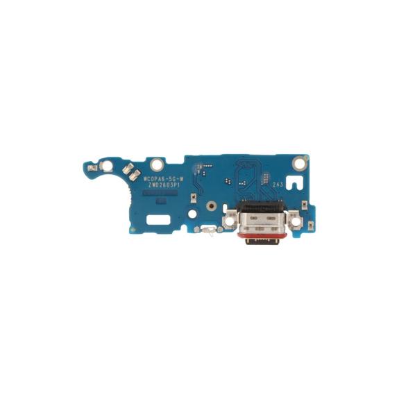 Subplaca Conector de Carga Para Oppo A6 5G