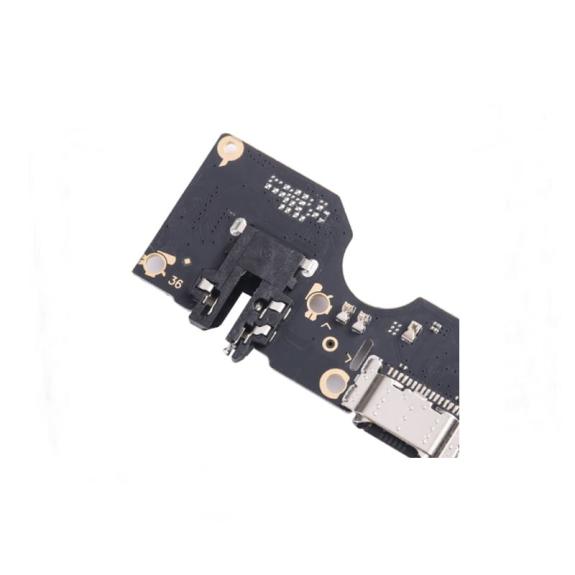 Subplaca conector de carga para Oppo A78 4G