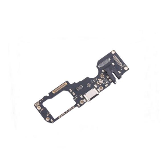 Subplaca conector de carga para Oppo A78 4G