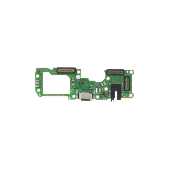 Subplaca Conector De Carga Para Oppo A96 5G