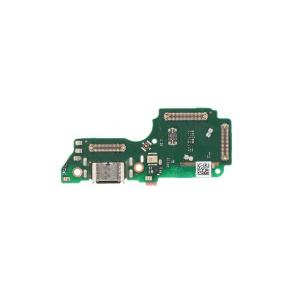 Subplaca Conector De Carga Para Oppo Reno12 F 5G