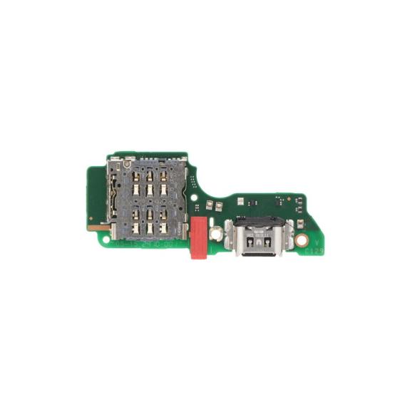 Subplaca Conector De Carga Para Oppo Reno12 F 5G