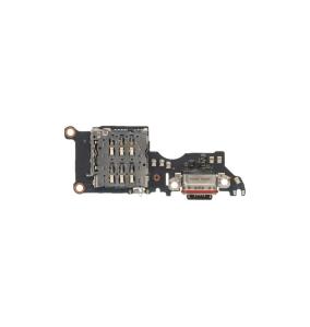 Subplaca Conector De Carga Para Oppo Reno13 F 5G