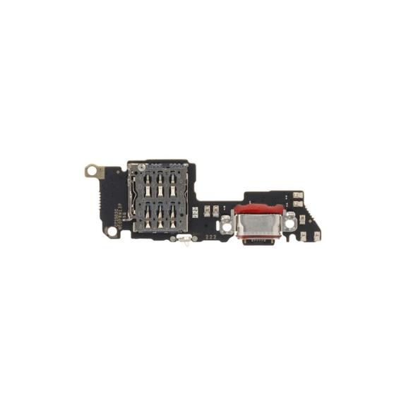 Subplaca Conector De Carga Para Oppo Reno13 Pro 5G