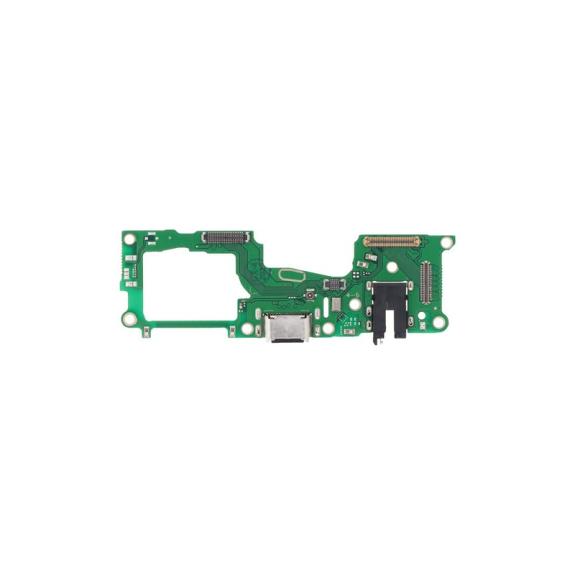 Subplaca Conector De Carga Para Oppo Reno5 Lite / A94 5G