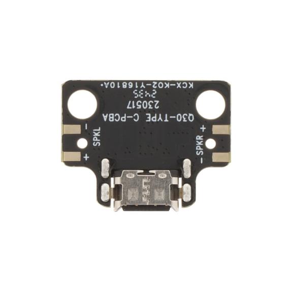 Subplaca Conector de Carga Para Oukitel OT8 EXCELLENT