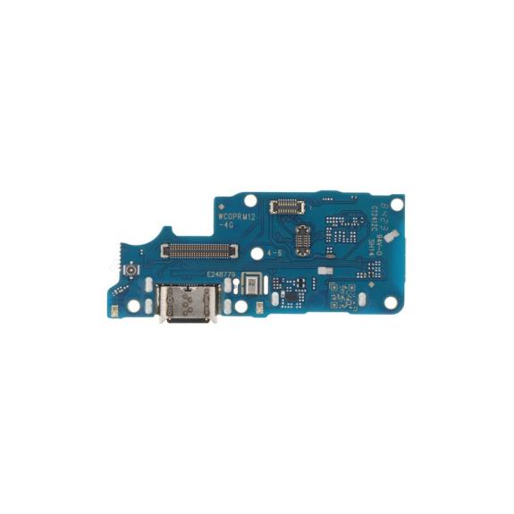 Subplaca Conector De Carga Para Realme 12 4G
