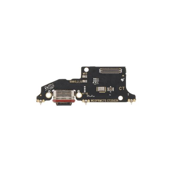 Subplaca Conector De Carga Para Realme C75