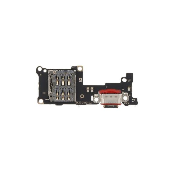 Subplaca Conector De Carga Para Realme GT 6