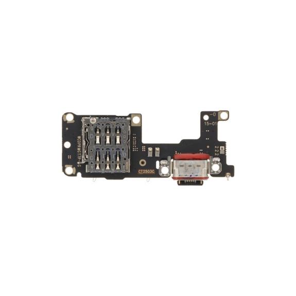 Subplaca Conector De Carga Para Realme GT7 Pro