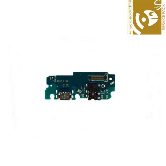 Subplaca conector de carga para Samsung Galaxy A04S