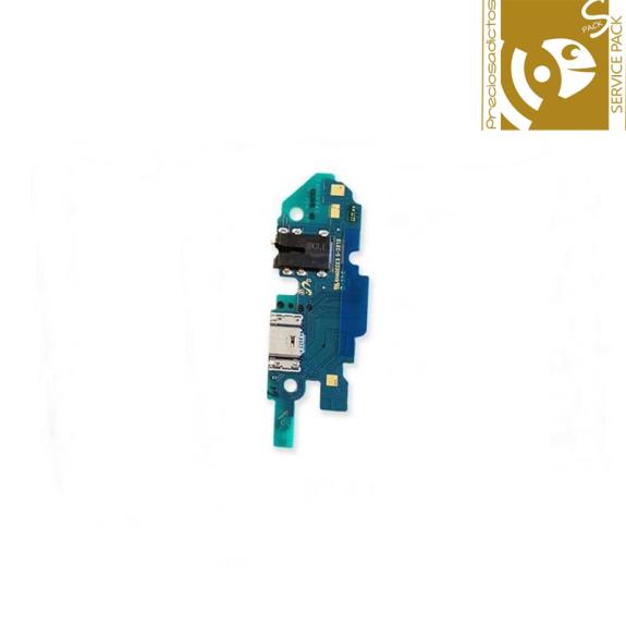 Subplaca conector de carga para Samsung Galaxy A10