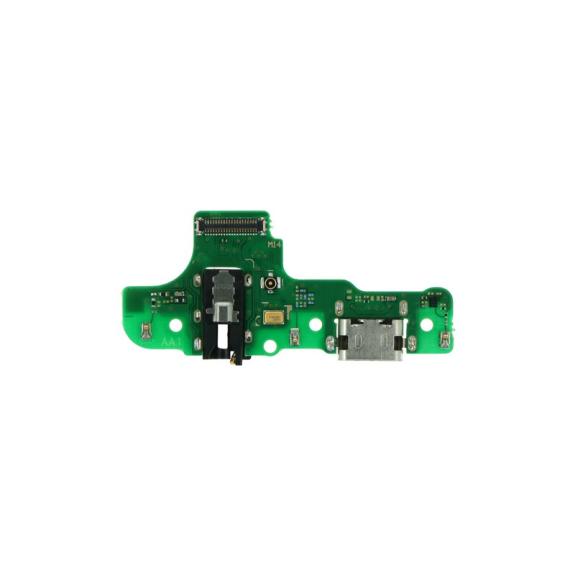 Subplaca Conector De Carga Para Samsung Galaxy A20s