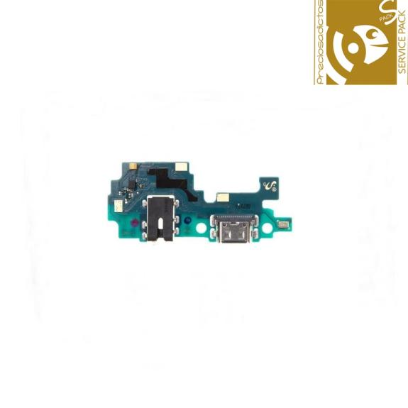 Subplaca conector de carga para Samsung Galaxy A21S