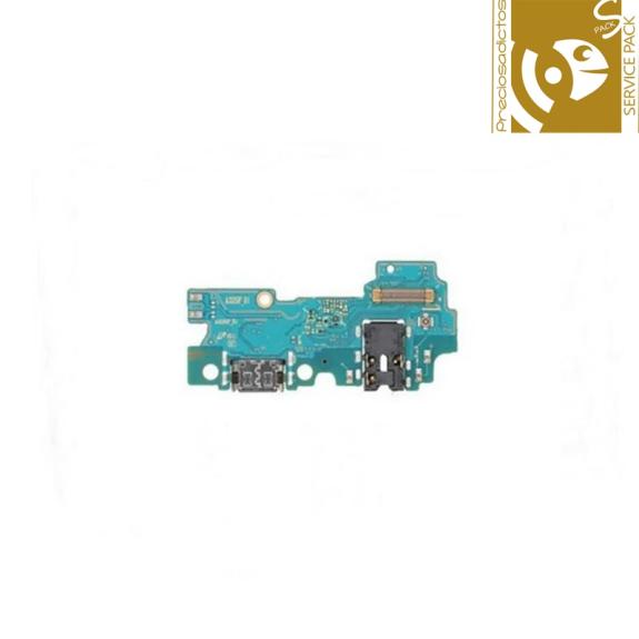 Subplaca conector de carga para Samsung Galaxy A22 4G