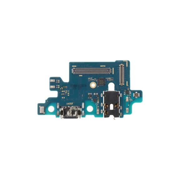 Subplaca Conector De Carga Para Samsung Galaxy A40
