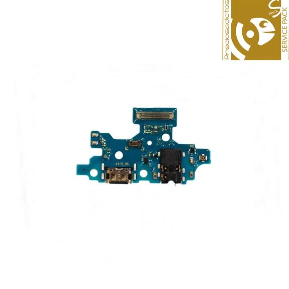 Subplaca conector de carga para Samsung Galaxy A41