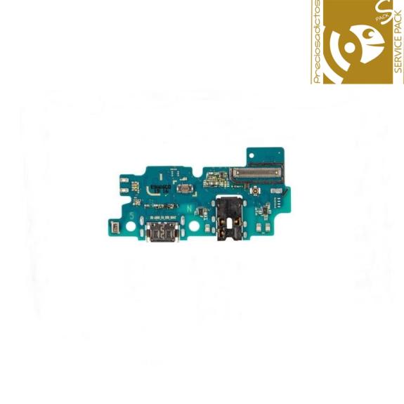 Subplaca conector de carga para Samsung Galaxy A50