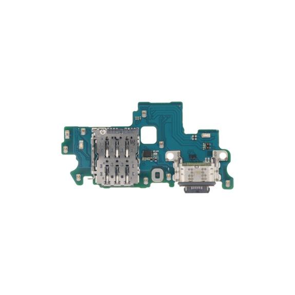 Subplaca Conector De Carga Para Samsung Galaxy A56