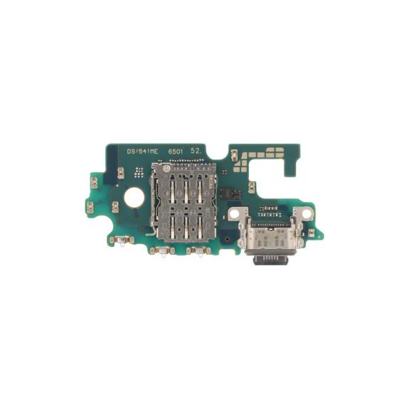 Subplaca Conector de Carga Para Samsung Galaxy A57 5G