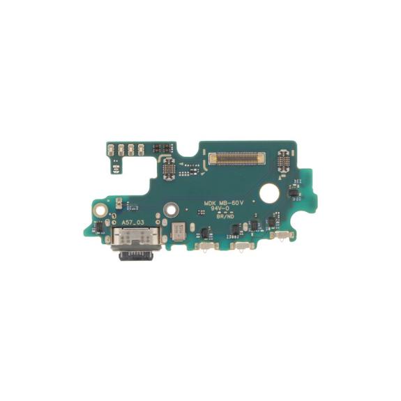 Subplaca Conector de Carga Para Samsung Galaxy A57 5G