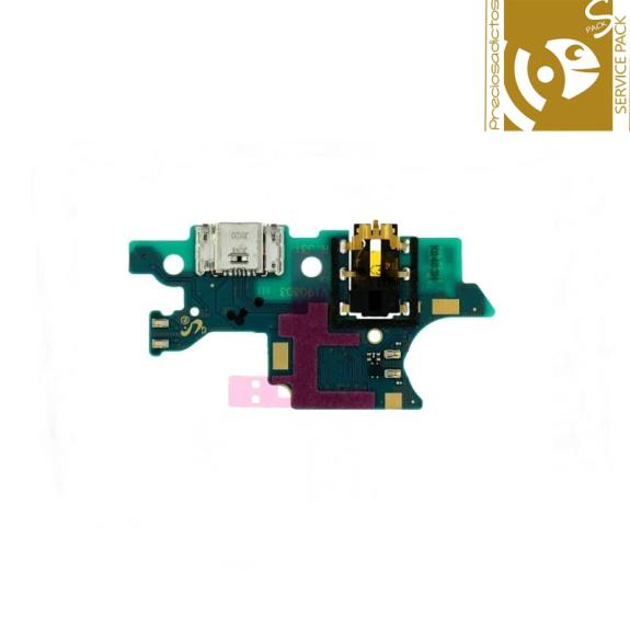 Subplaca conector de carga para Samsung Galaxy A7 2018