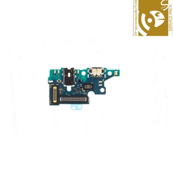 Subplaca conector de carga para Samsung Galaxy A71