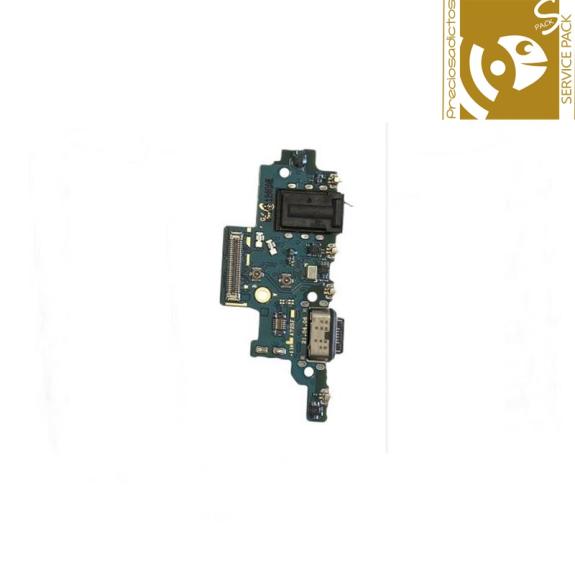 Subplaca conector de carga para Samsung Galaxy A72 4G