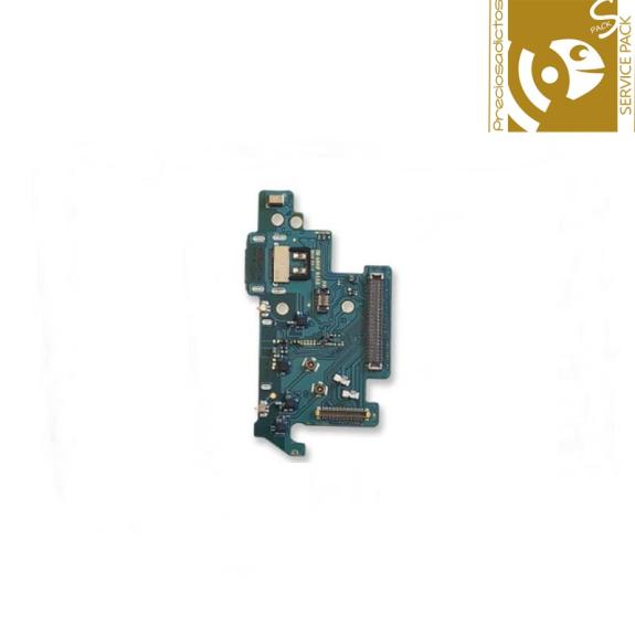 Subplaca conector de carga para Samsung Galaxy A80