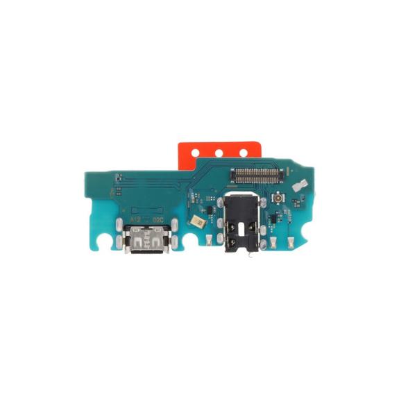 Subplaca Conector De Carga Para Samsung Galaxy M12