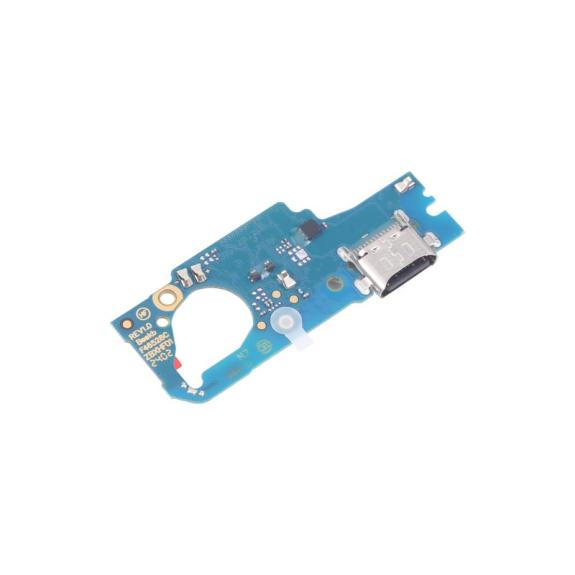 Subplaca Conector De Carga Para Samsung Galaxy M55