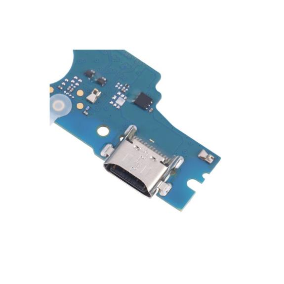 Subplaca Conector De Carga Para Samsung Galaxy M55