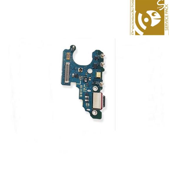 Subplaca conector de carga para Samsung Galaxy Note 10