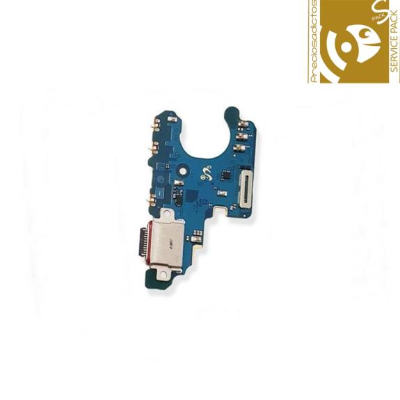 Subplaca conector de carga para Samsung Galaxy Note 10