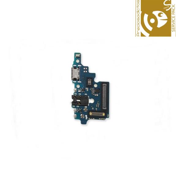 Subplaca conector de carga para Samsung Galaxy Note 10 Lite