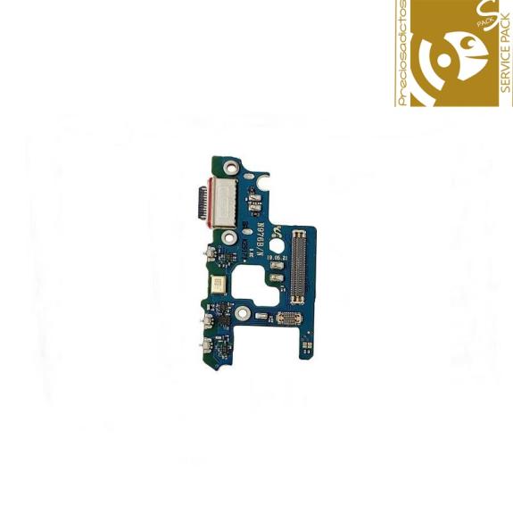 Subplaca conector de carga para Samsung Galaxy Note 10 Plus