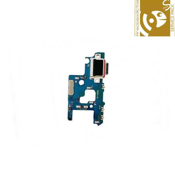 Subplaca conector de carga para Samsung Galaxy Note 10 Plus