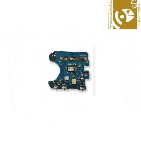 Subplaca conector de carga para Samsung Galaxy Note 20