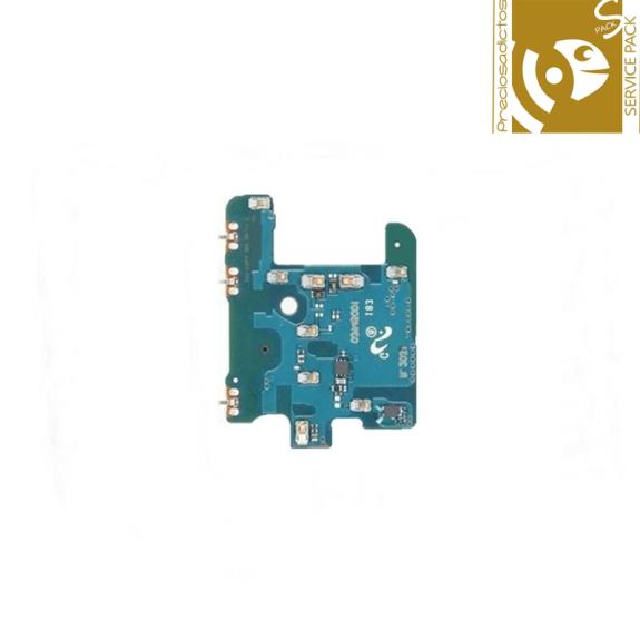 Subplaca conector de carga para Samsung Galaxy Note 20 Ultra