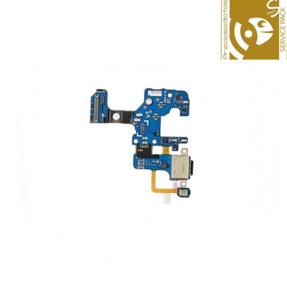 Subplaca conector de carga para Samsung Galaxy Note 8