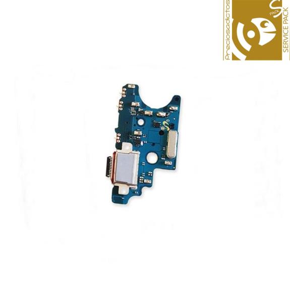 Subplaca conector de carga para Samsung Galaxy S20