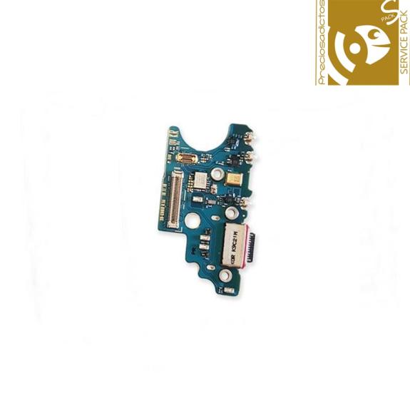 Subplaca conector de carga para Samsung Galaxy S20