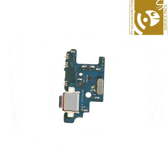 Subplaca conector de carga para Samsung Galaxy S20 Plus