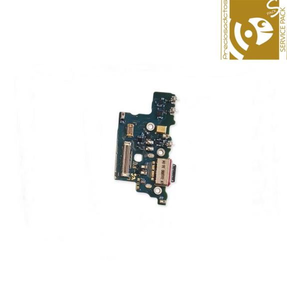 Subplaca conector de carga para Samsung Galaxy S20 Ultra