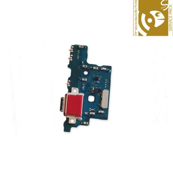 Subplaca conector de carga para Samsung Galaxy S20 Ultra