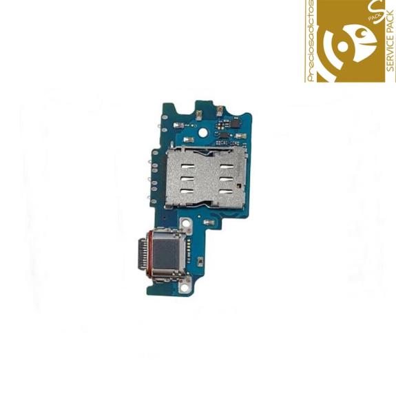 Subplaca conector de carga para Samsung Galaxy S21 Fe