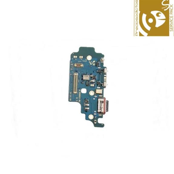 Subplaca conector de carga para Samsung Galaxy S21 Ultra